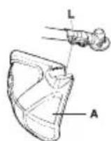 HUSQVARNA 129C - MoHTIpaHe Ha TpIMepHaTa 3aunta N TpIMepHaTa rJaBa - 4