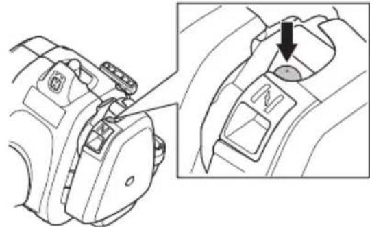 HUSQVARNA 129C - Startein eines kalten Motors - 1
