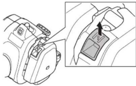 HUSQVARNA 129C - Soguk motoru calistirma - 2