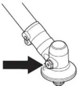 HUSQVARNA 129C - Bevel gear - 2