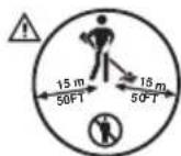 HUSQVARNA 129C - Symbols on the machine and/or in the manual: - 8