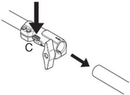 HUSQVARNA 129C - Montarea: - 3