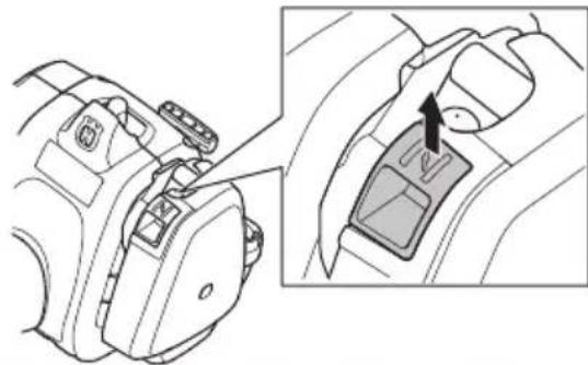 HUSQVARNA 129C - Arranque com motor frio - 2