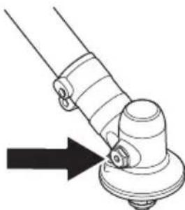 HUSQVARNA 129C - Hoekoverbrenging - 2