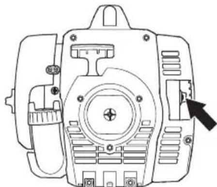 HUSQVARNA 129C - Susturucu - 2