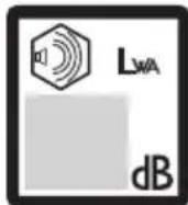 HUSQVARNA 129C - Symbols on the machine and/or in the manual: - 14