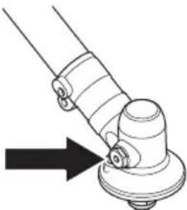 HUSQVARNA 129C - Renvoi d'angle - 2