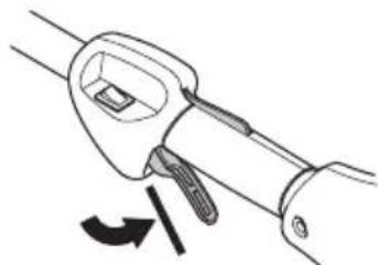 HUSQVARNA 129C - Gaasihoo vastiku sulphur - 2