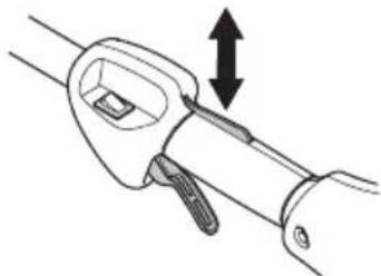 HUSQVARNA 129C - Gassregulatorsperre - 3