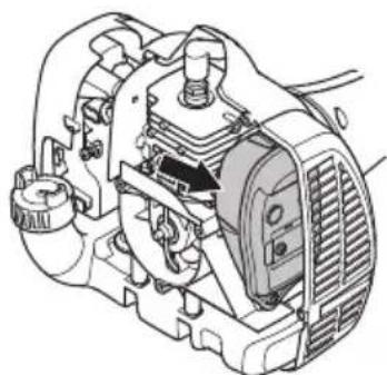 HUSQVARNA 129LK - Marmitta - 4