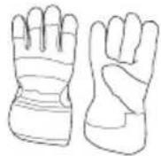 HUSQVARNA 129LK - HANDSCHOENEN - 1