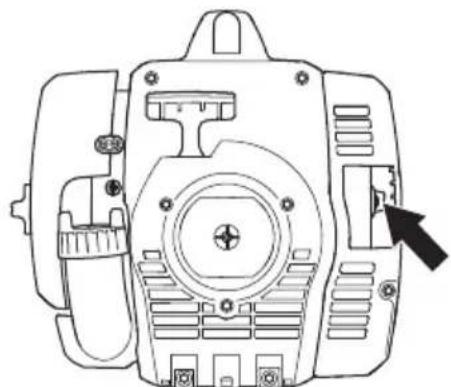 HUSQVARNA 129LK - Susturucu - 2