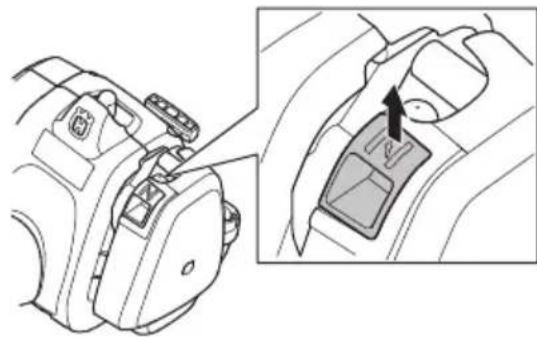 HUSQVARNA 129LK - Kylman moottorin kaynnistys - 2