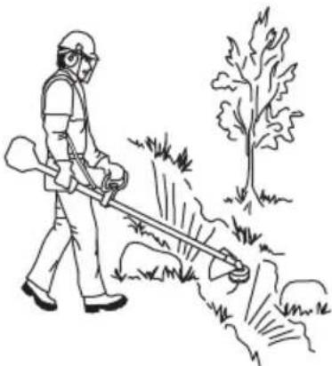 HUSQVARNA 129LK - Pöhilised ohutuseeskirjad - 3