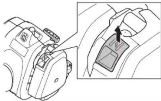 HUSQVARNA 129LK - Spousténí studeného motoru - 2