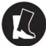 HUSQVARNA 129LK - Symbols on the machine and/or in the manual: - 10