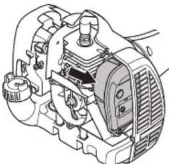 HUSQVARNA 129LK - Summuti - 2