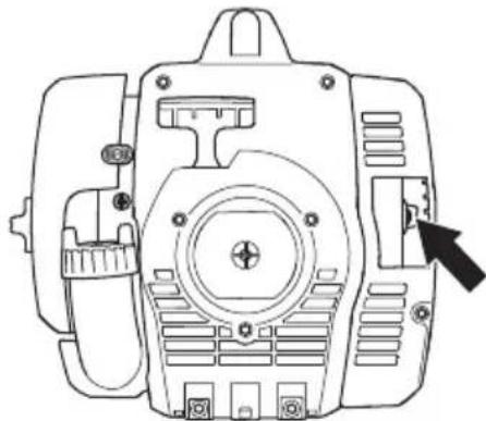 HUSQVARNA 129LK - Ljuddämpare - 3