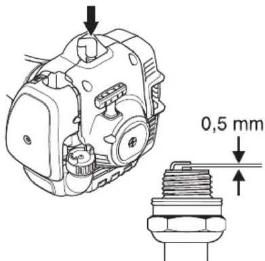 HUSQVARNA 129LK - Candela - 2
