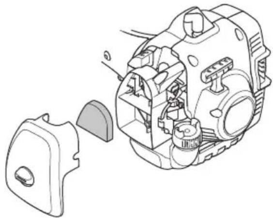 HUSQVARNA 129LK - Bb3nyweHΦnTbp - 3