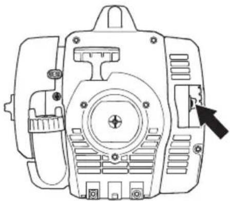HUSQVARNA 129LK - Summuti - 2