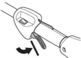 HUSQVARNA 129LK - Gaasihoo vastiku sulphur - 2