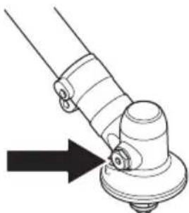 HUSQVARNA 129LK - Engrenagem angular - 2