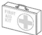 HUSQVARNA 122C - PREMIERS SECOURS - 1