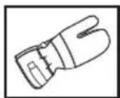 HUSQVARNA 122C - Symbols on the machine and/or in the manual: - 14
