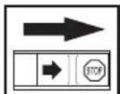 HUSQVARNA 122C - Symbols on the machine and/or in the manual: - 13