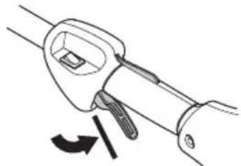 HUSQVARNA 122C - ΦικcaTOp pbluaraДрοcciela - 2