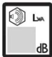 HUSQVARNA 122C - Symbols on the machine and/or in the manual: - 11