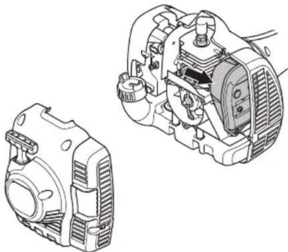HUSQVARNA 122C - Summuti - 3