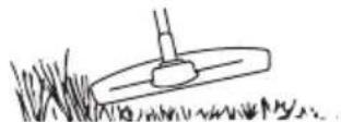 HUSQVARNA 122C - Desherbage - 1
