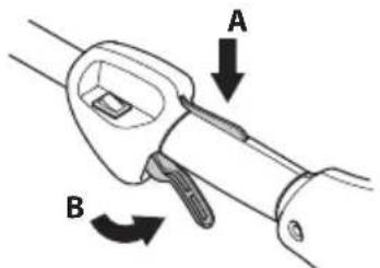 HUSQVARNA 122C - ΦikcaTopДрocelia - 1