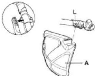HUSQVARNA 122C - (122LK) - 1