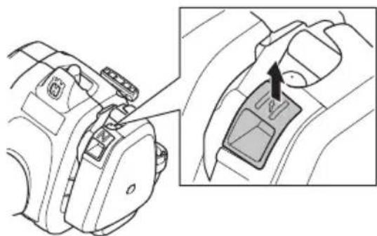 HUSQVARNA 122C - Avviamento - 2