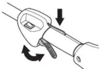 HUSQVARNA 122C - ΦικcaTOp pbluaraДрοcciela - 4