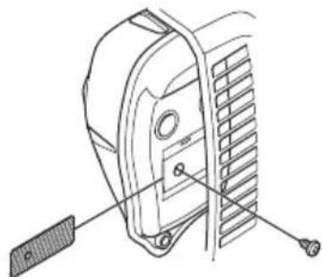 HUSQVARNA 122C - Muffler - 4
