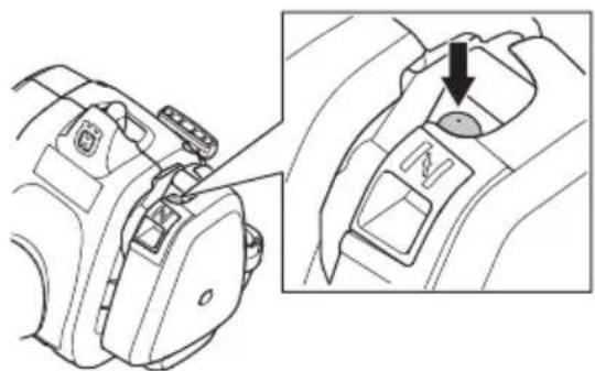 HUSQVARNA 122C - Käivitamine - 1