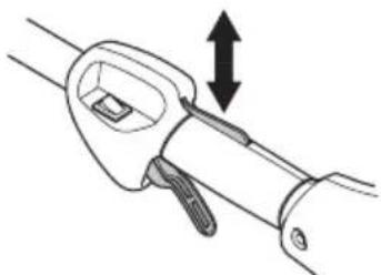 HUSQVARNA 122C - ΦικcaTOp pbluaraДрοcciela - 3