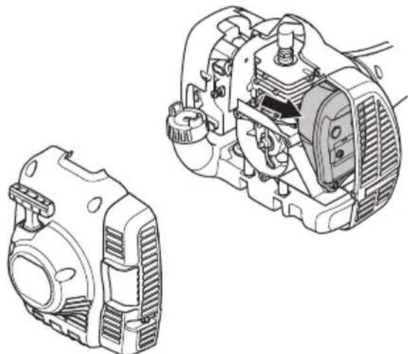 HUSQVARNA 122C - Aycnyx - 2