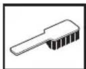 HUSQVARNA 122C - Symbols on the machine and/or in the manual: - 15
