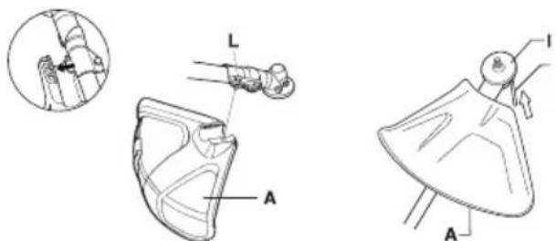 HUSQVARNA 122C - (122LK) - 1