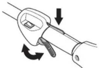 HUSQVARNA 122C - OBUHCTPYKUN 3A BE3OJACHAPABOTA - 4