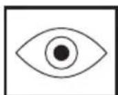 HUSQVARNA 122C - Symbols on the machine and/or in the manual: - 16
