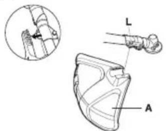 HUSQVARNA 122C - (122LK) - 1
