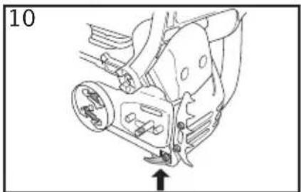 HUSQVARNA 440 II - 11