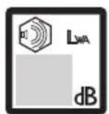 HUSQVARNA 440 II - Símbolos naquina: - 5