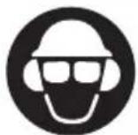 HUSQVARNA 440 II - Suüde; ōhuklapp: Vii - 3